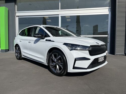 Skoda Enyaq 2023