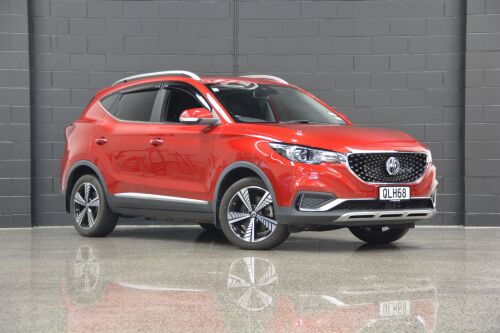 MG ZS 2021