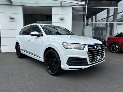 Audi Q7 2016
