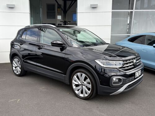 Volkswagen T-Cross 2023