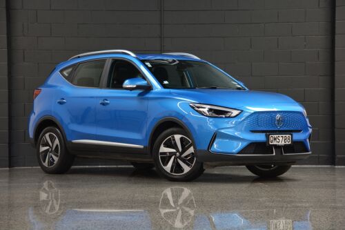 MG ZS EV 2022