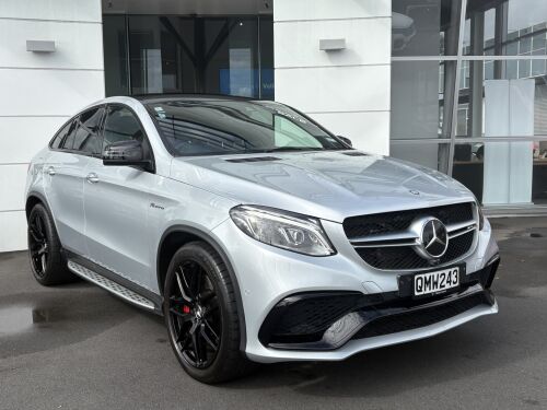 Mercedes-Benz GLE 63 S 2018