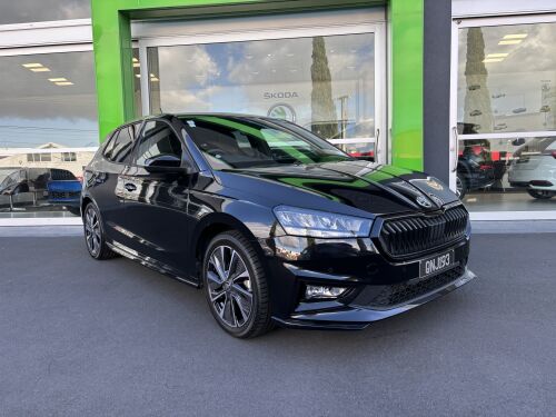Skoda Fabia 2024