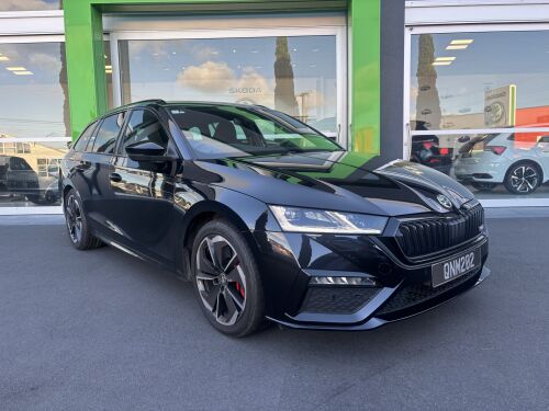 Skoda Octavia 2024