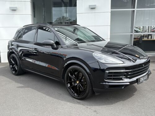 Porsche Cayenne 2018