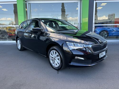 Skoda Scala 2024