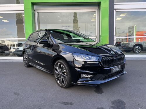 Skoda Fabia 2024