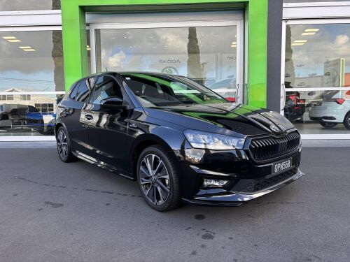 Skoda Fabia 2024