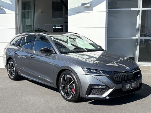 Skoda Octavia 2024