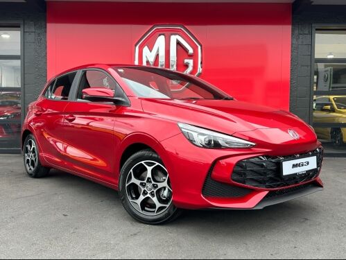 MG MG3 2024