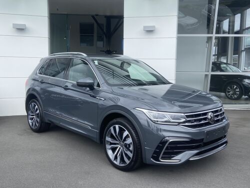 Volkswagen Tiguan 2024