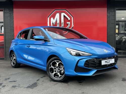 MG MG3 2024
