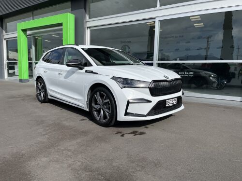 Skoda Enyaq 2024