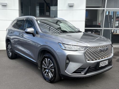 GWM HAVAL H6 2024