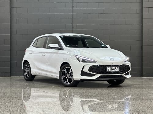 MG MG3 2024