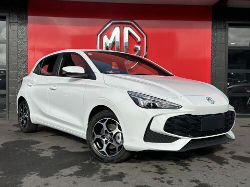MG MG3 2024