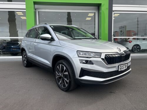 Skoda Karoq 2024