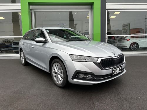 Skoda Octavia 2024