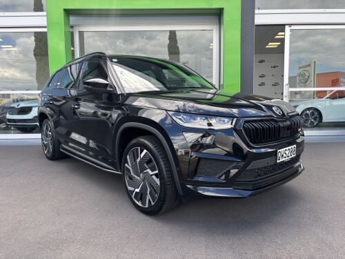 Skoda Kodiaq 2024