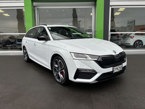 Skoda Octavia 2024