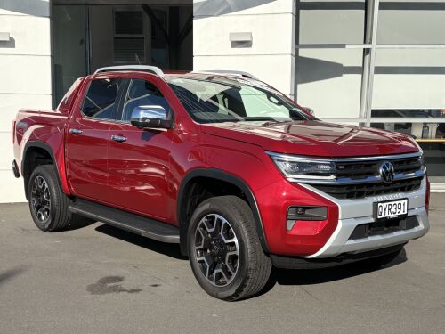 Volkswagen Amarok 2024
