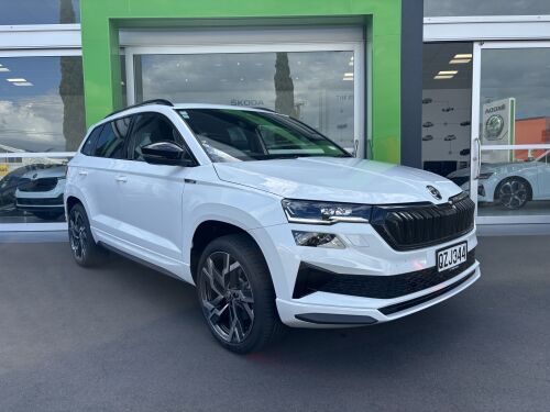 Skoda Karoq 2024
