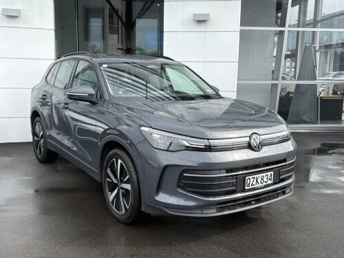 Volkswagen Tiguan 2025