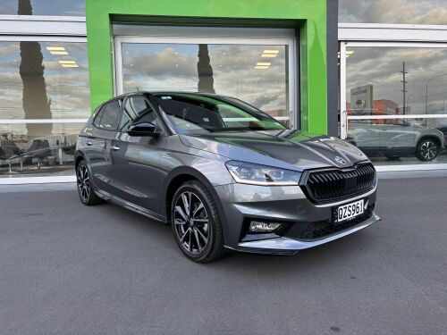 Skoda Fabia 2025