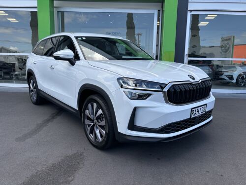 Skoda Kodiaq 2025