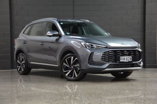 MG ZS 2025