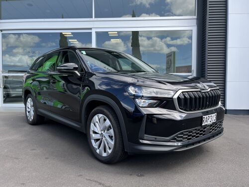 Skoda Kodiaq 2025