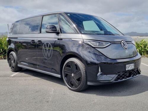Volkswagen ID. Buzz 2025