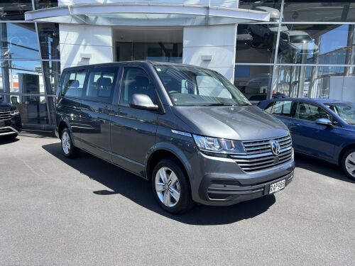 Volkswagen Caravelle 2025