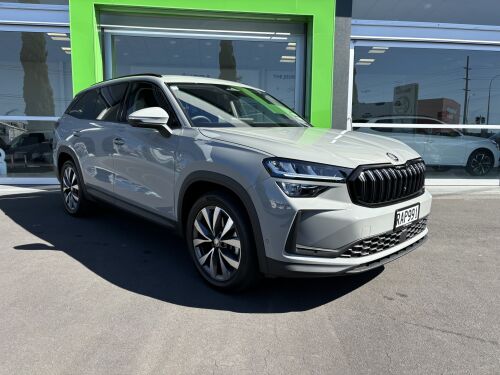 Skoda Kodiaq 2025