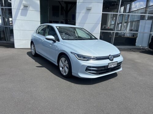 Volkswagen Golf 2025