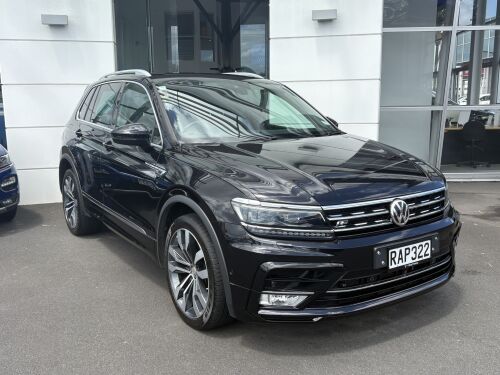 Volkswagen Tiguan 2017