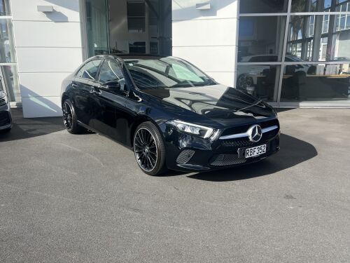 Mercedes-Benz A 200 2020
