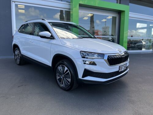 Skoda Karoq 2025
