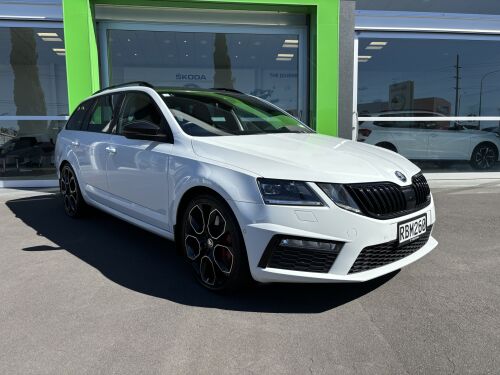 Skoda Octavia 2019
