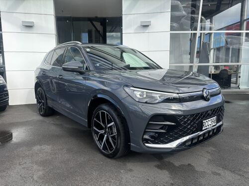 Volkswagen Tiguan 2025
