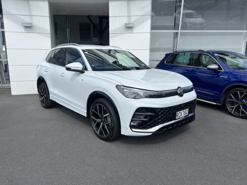 Volkswagen Tiguan 2025