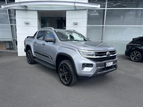 Volkswagen Amarok 2025