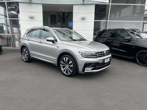 Volkswagen Tiguan 2017