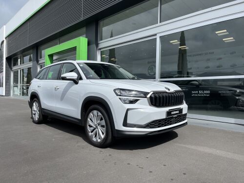 Skoda Kodiaq 2025