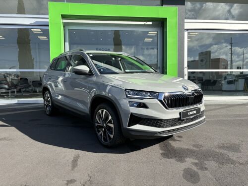 Skoda Karoq 2025