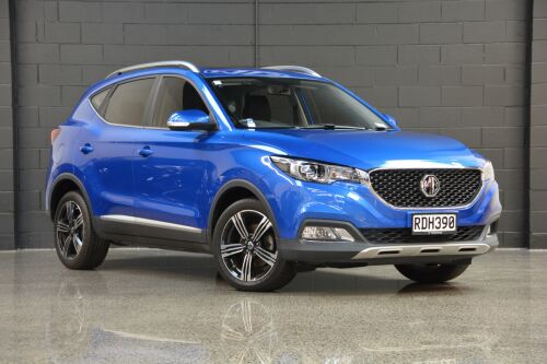 MG ZS 2020