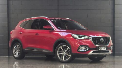 MG HS 2021