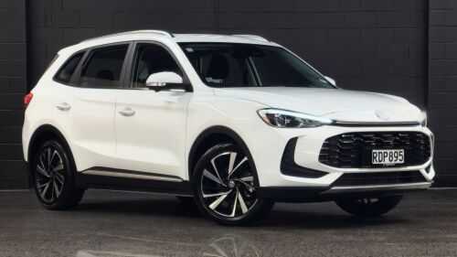 MG ZS 2025