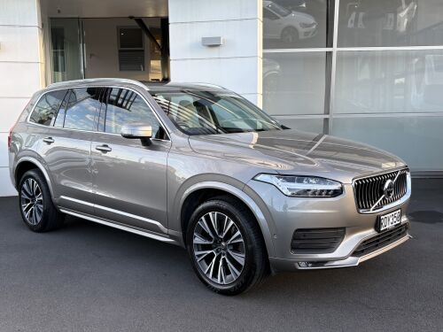 Volvo XC90 2022