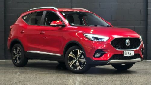 MG ZST 2025